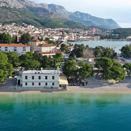 Beach Riviera - Zuta Kuca Makarska