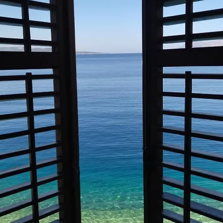 Beach Riviera - Zuta Kuca