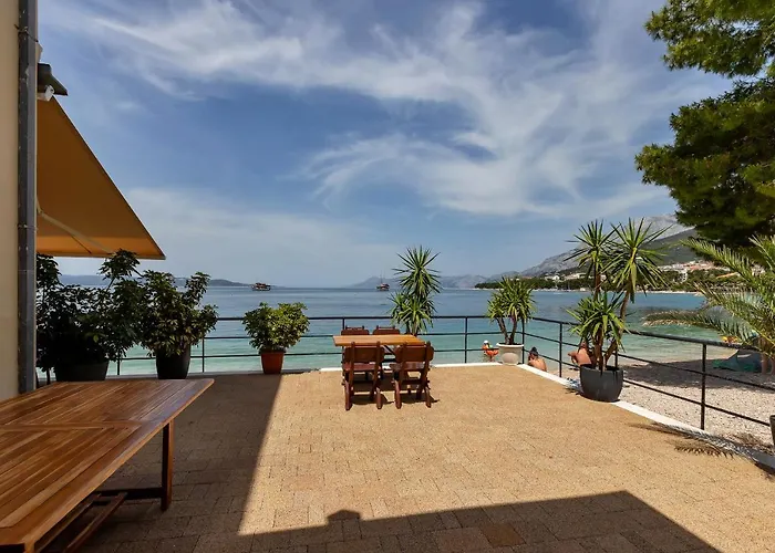 Penzion Riviera - Zuta Kuca