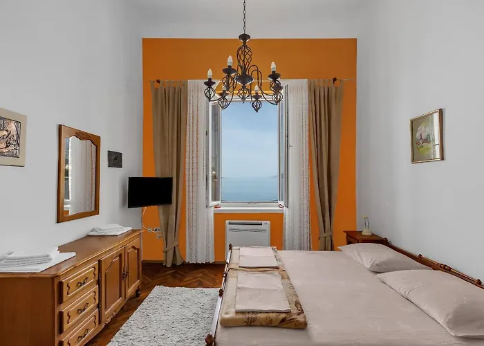 Penzion Riviera - Zuta Kuca