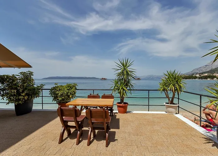 Riviera - Zuta Kuca Penzion