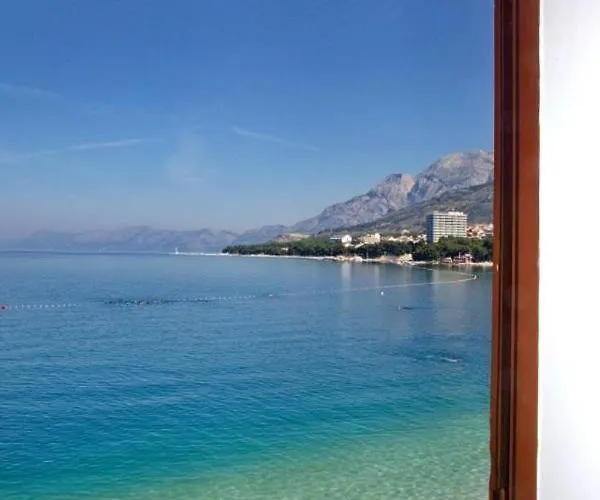 Riviera - Zuta Kuca Penzion Makarská