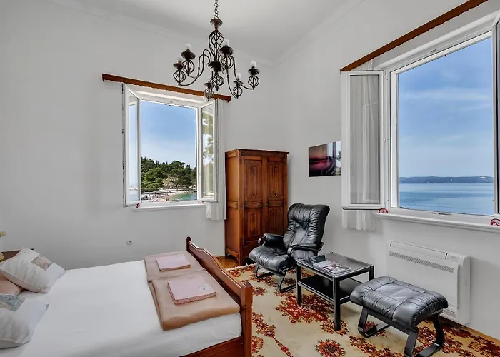 Riviera - Zuta Kuca Penzion *