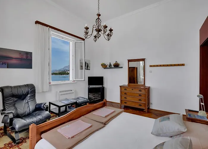 Riviera - Zuta Kuca Penzion *