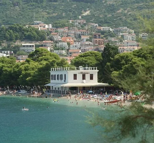 Penzion Riviera - Zuta Kuca