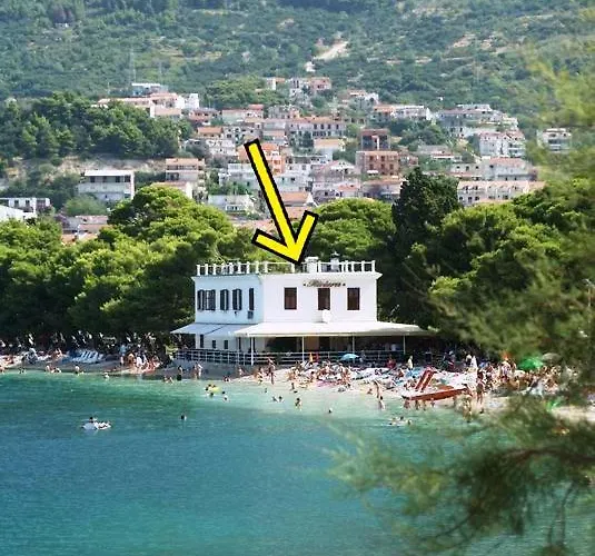 Riviera - Zuta Kuca Makarská