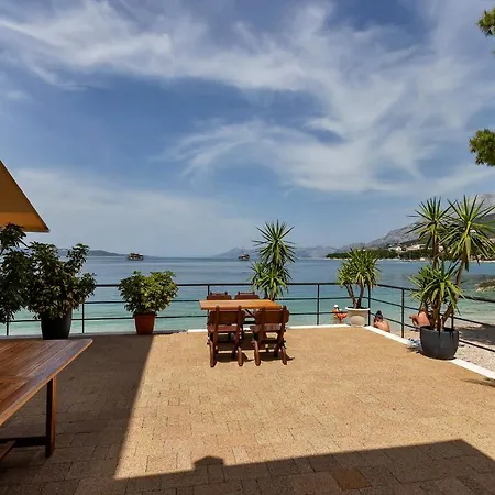 Gostinjska kuća Beach Riviera - Zuta Kuca