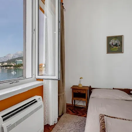 Beach Riviera - Zuta Kuca Makarska