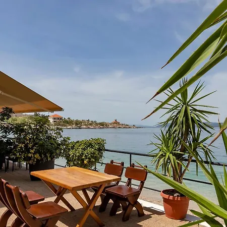 Gostinjska kuća Beach Riviera - Zuta Kuca *