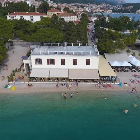 Beach Riviera - Zuta Kuca Gostinjska kuća *