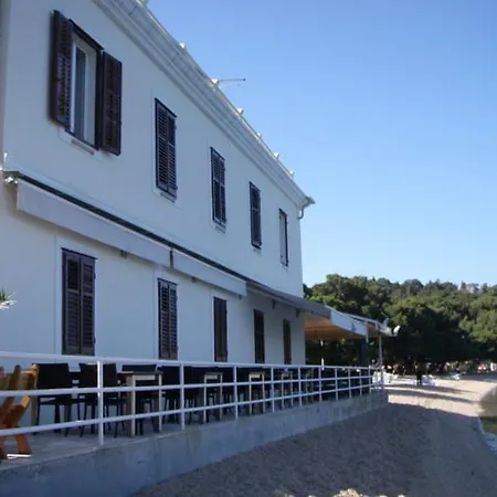 Gostinjska kuća Beach Riviera - Zuta Kuca
