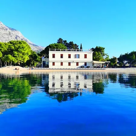 Gostinjska kuća Beach Riviera - Zuta Kuca