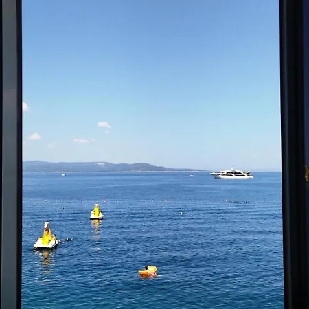 Gostinjska kuća Beach Riviera - Zuta Kuca