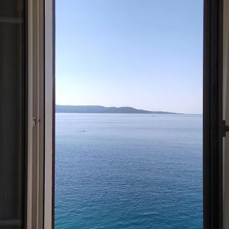 Beach Riviera - Zuta Kuca * Makarska
