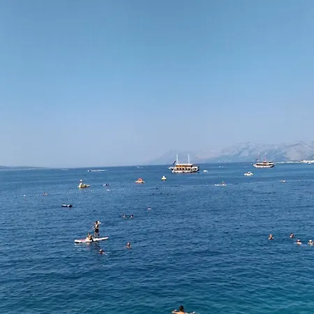 Beach Riviera - Zuta Kuca Gostinjska kuća Makarska
