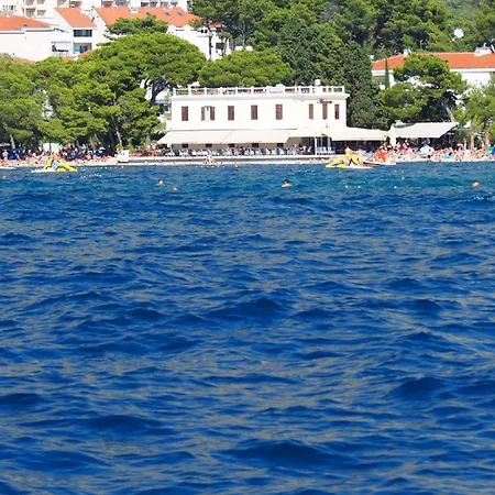 Beach Riviera - Zuta Kuca