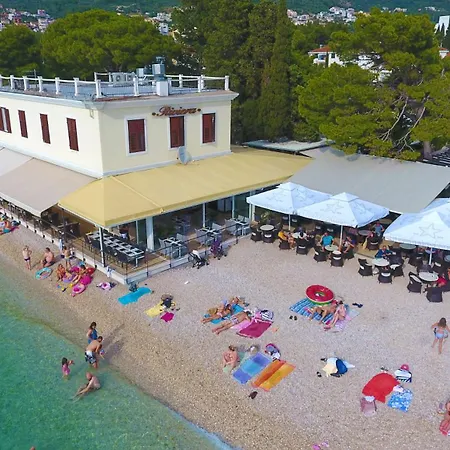 Gostinjska kuća Beach Riviera - Zuta Kuca