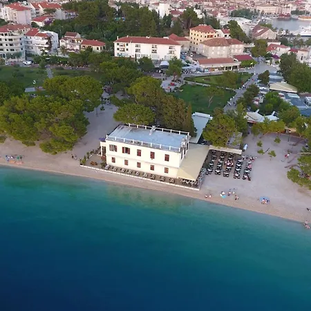 Beach Riviera - Zuta Kuca Gostinjska kuća *