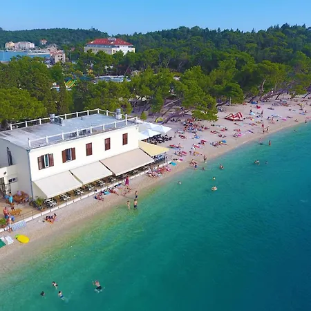 Beach Riviera - Zuta Kuca Makarska