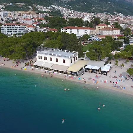 Beach Riviera - Zuta Kuca Makarska