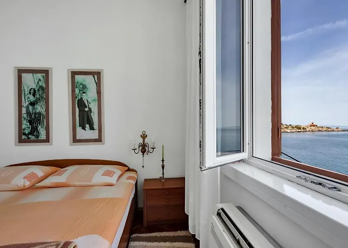 Vendégház Riviera - Zuta Kuca Makarska