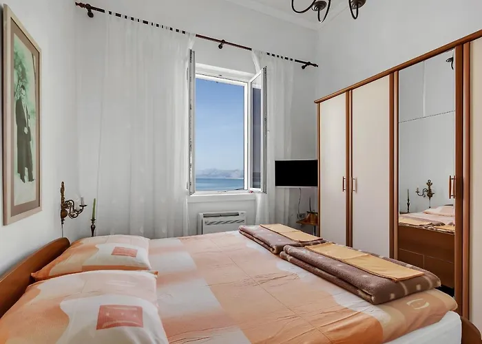 Riviera - Zuta Kuca Vendégház Makarska