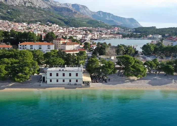 Riviera - Zuta Kuca Makarska