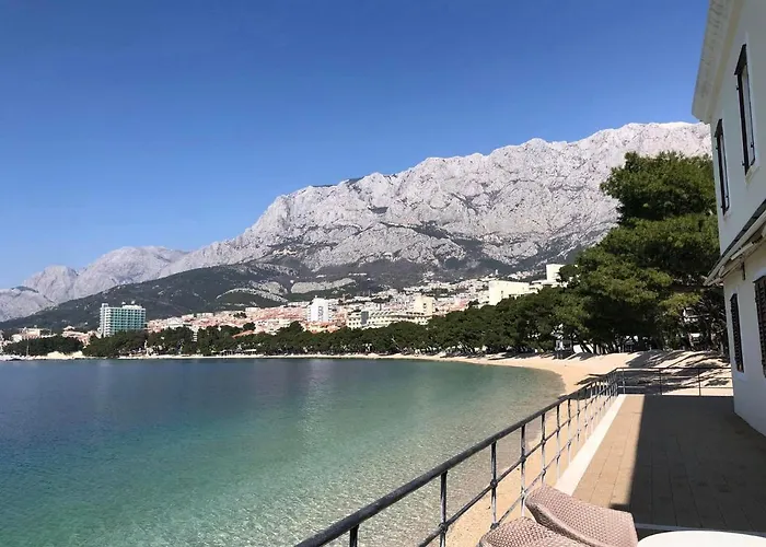 Riviera - Zuta Kuca Vendégház *