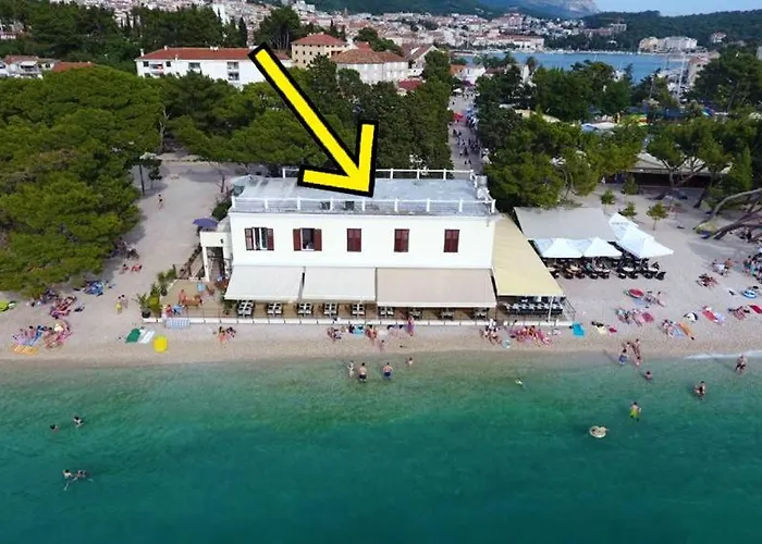 Riviera - Zuta Kuca Vendégház *