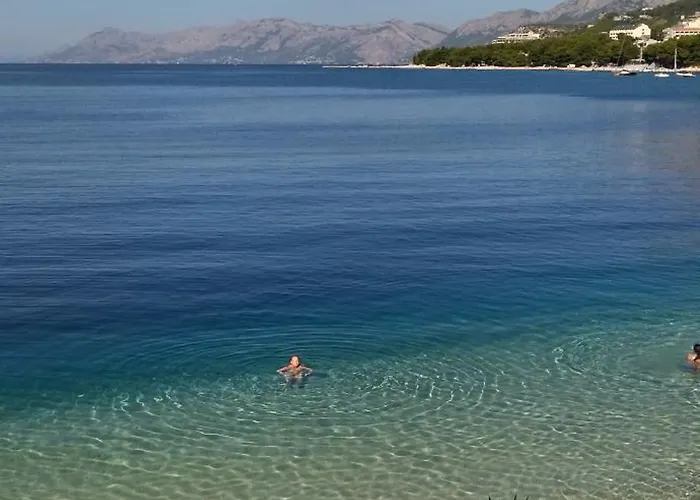 Vendégház Riviera - Zuta Kuca Makarska