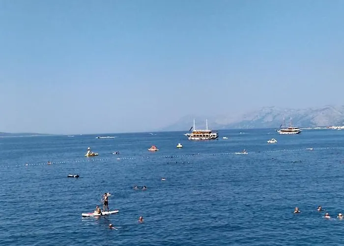 Riviera - Zuta Kuca Vendégház Makarska