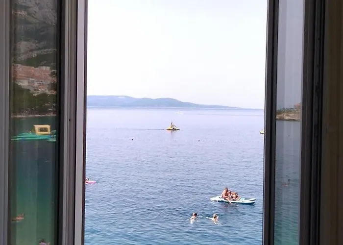 Riviera - Zuta Kuca Gasthuis