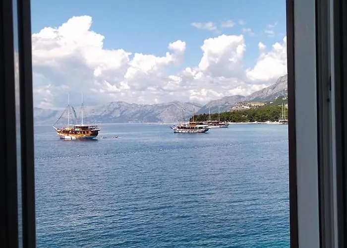 Vendégház Riviera - Zuta Kuca Makarska