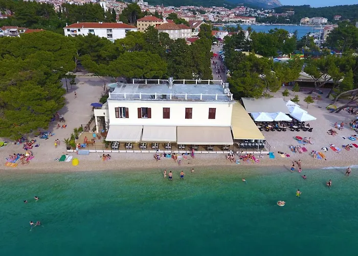 Gasthuis Riviera - Zuta Kuca Makarska