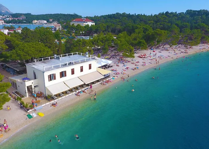 Riviera - Zuta Kuca Makarska
