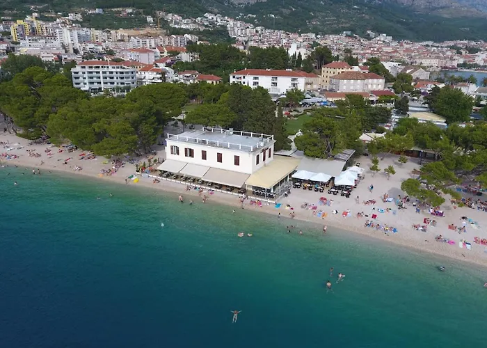 Riviera - Zuta Kuca Makarska