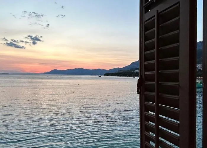 Riviera - Zuta Kuca Vendégház Makarska