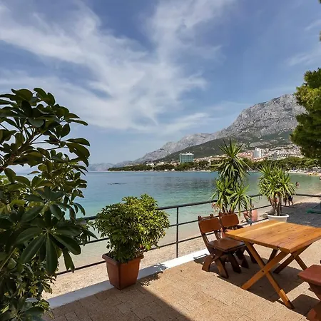 Πανσιόν Riviera - Zuta Kuca *