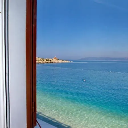 Beach Riviera - Zuta Kuca * Makarska