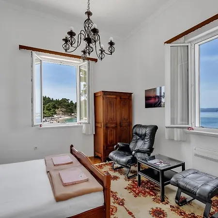 Riviera - Zuta Kuca Πανσιόν *