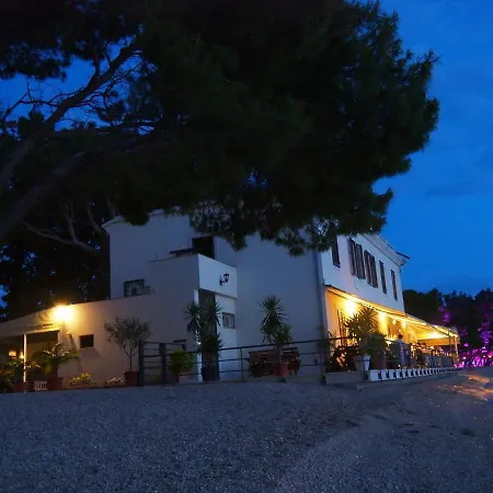 Riviera - Zuta Kuca Πανσιόν *