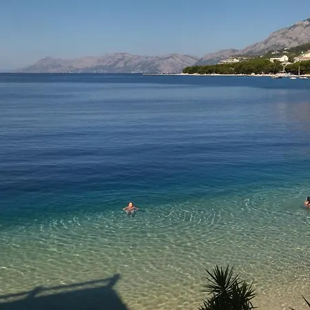 Πανσιόν Riviera - Zuta Kuca Μακάρσκα