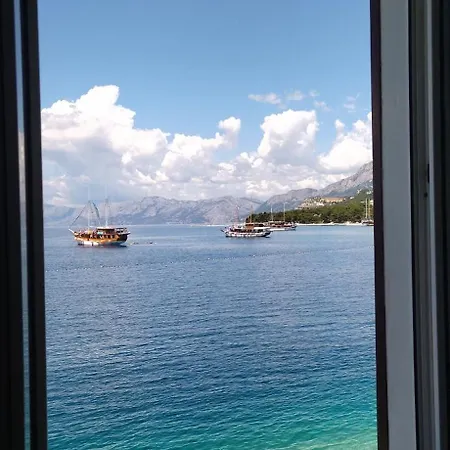 Gæstehus Beach Riviera - Zuta Kuca Makarska
